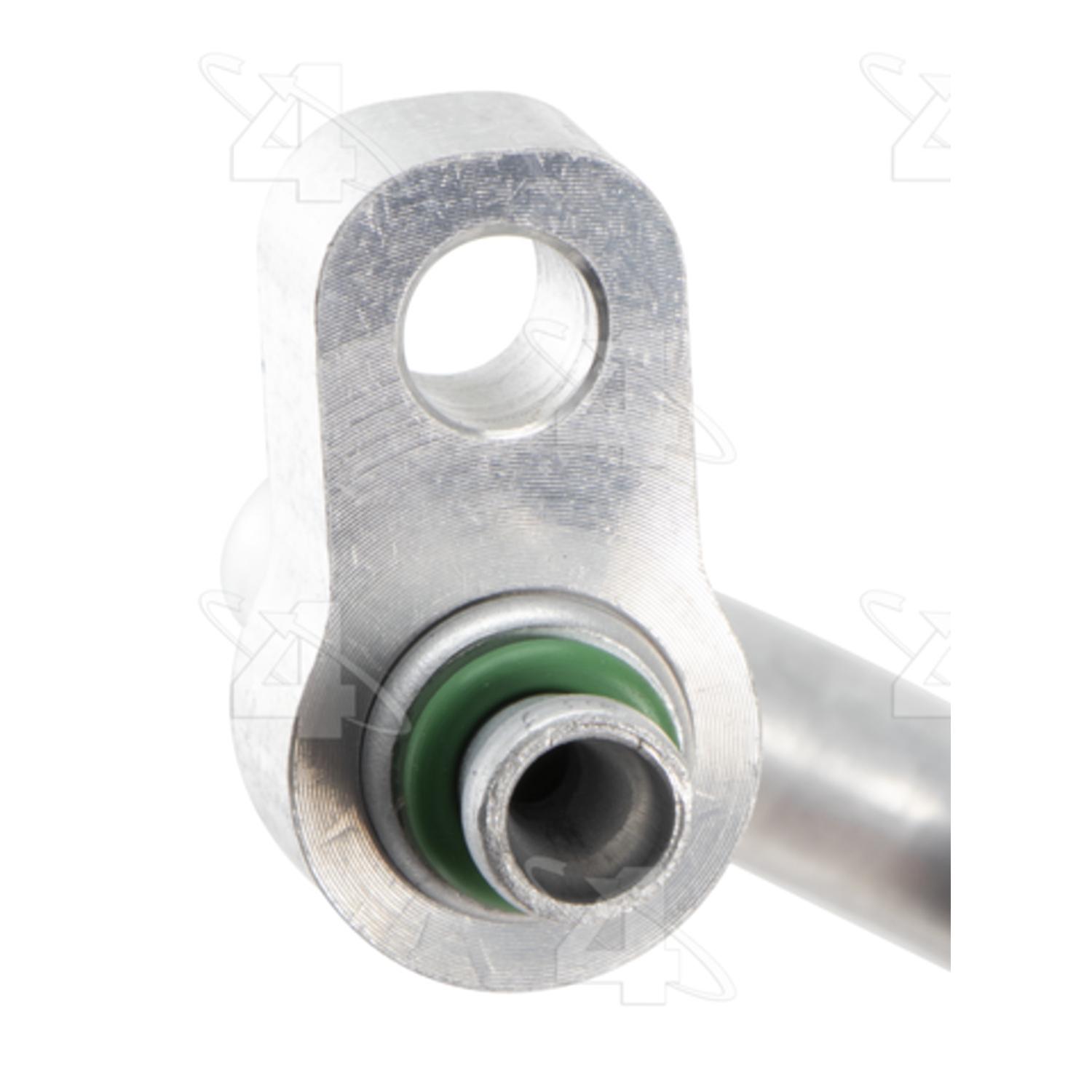 Four Seasons 66663 A/C Refrigerant Liquid Hose product image 3 of 5