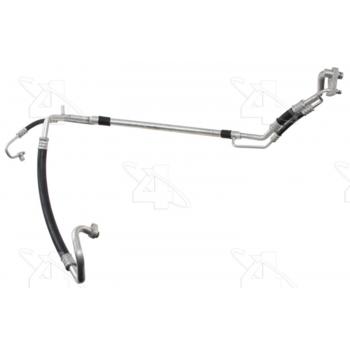 2015 Hyundai Sonata A/C Suction and Liquid Line Hose Assembly Four Seasons 66664 image 1 of 4