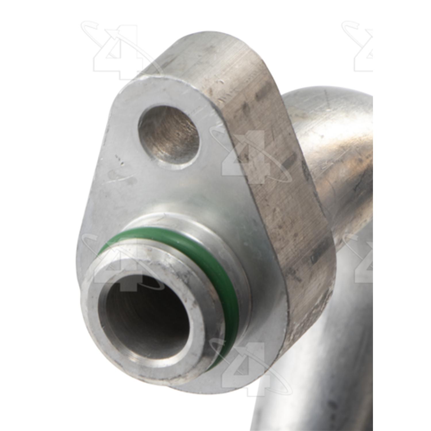 Four Seasons 66664 - A/C Refrigerant Suction Hose Four Seasons 66664 A/C Refrigerant Suction Hose product image 3 of 4