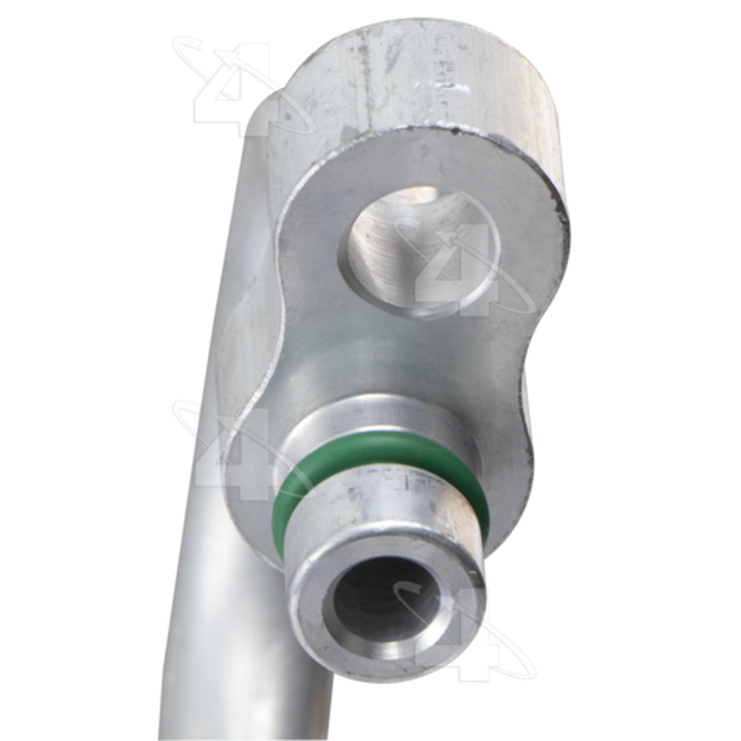 Four Seasons 66664 - A/C Refrigerant Suction Hose Four Seasons 66664 A/C Refrigerant Suction Hose product image 4 of 4
