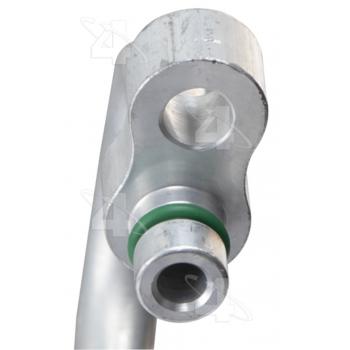 2015 Hyundai Sonata A/C Suction and Liquid Line Hose Assembly Four Seasons 66664 image 4 of 4