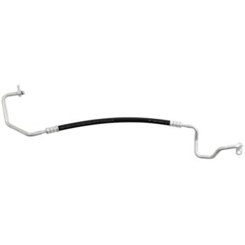 2010 Kia Rio5 A/C Refrigerant Discharge Hose Four Seasons 66665 image 4 of 4