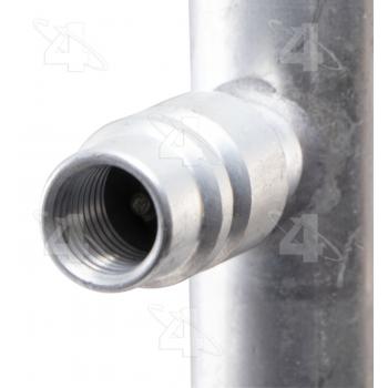 2008 Kia Sorento A/C Refrigerant Suction Hose Four Seasons 66666 image 4 of 4