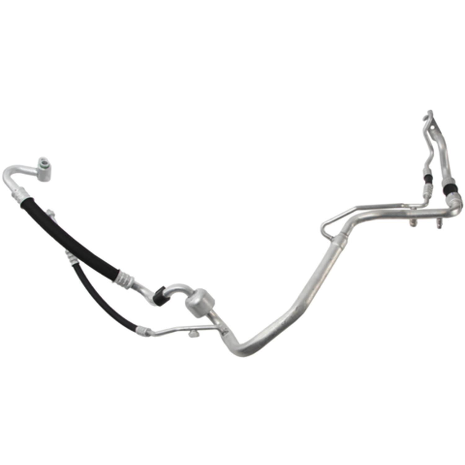 Four Seasons 66667 - A/C Refrigerant Suction Hose Four Seasons 66667 A/C Refrigerant Suction Hose product image 1 of 9