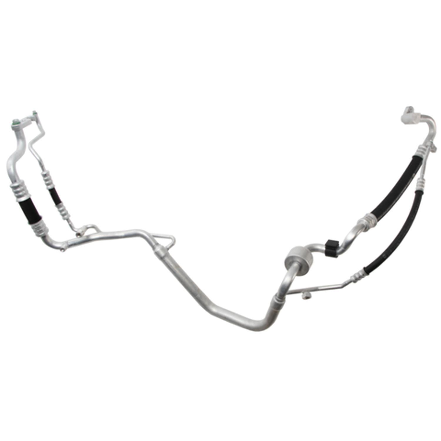 Four Seasons 66667 - A/C Refrigerant Suction Hose Four Seasons 66667 A/C Refrigerant Suction Hose product image 2 of 9