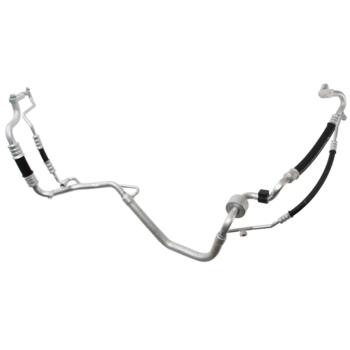 2012 Kia Soul A/C Suction and Liquid Line Hose Assembly Four Seasons 66667 image 2 of 4