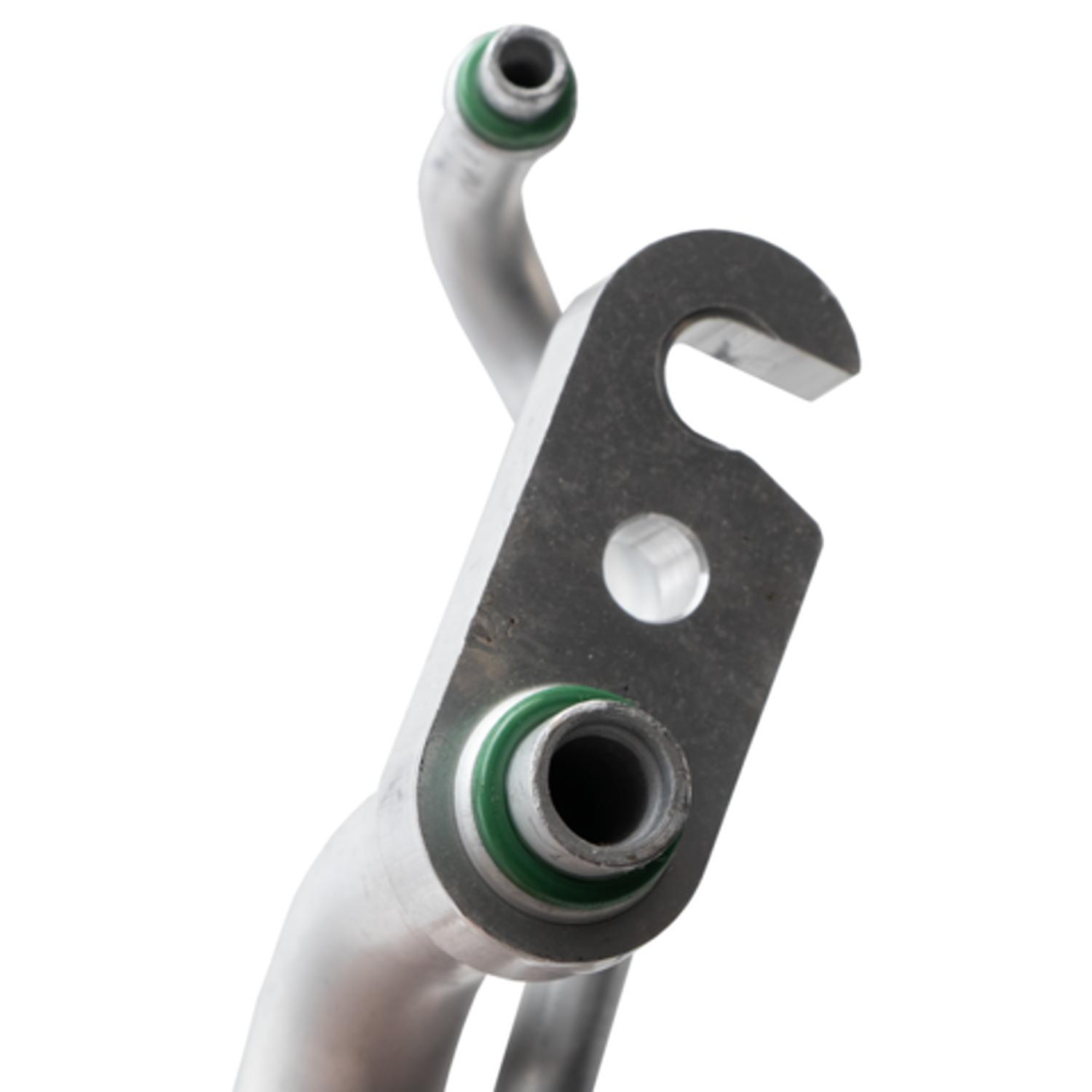 Four Seasons 66667 - A/C Refrigerant Suction Hose Four Seasons 66667 A/C Refrigerant Suction Hose product image 4 of 9