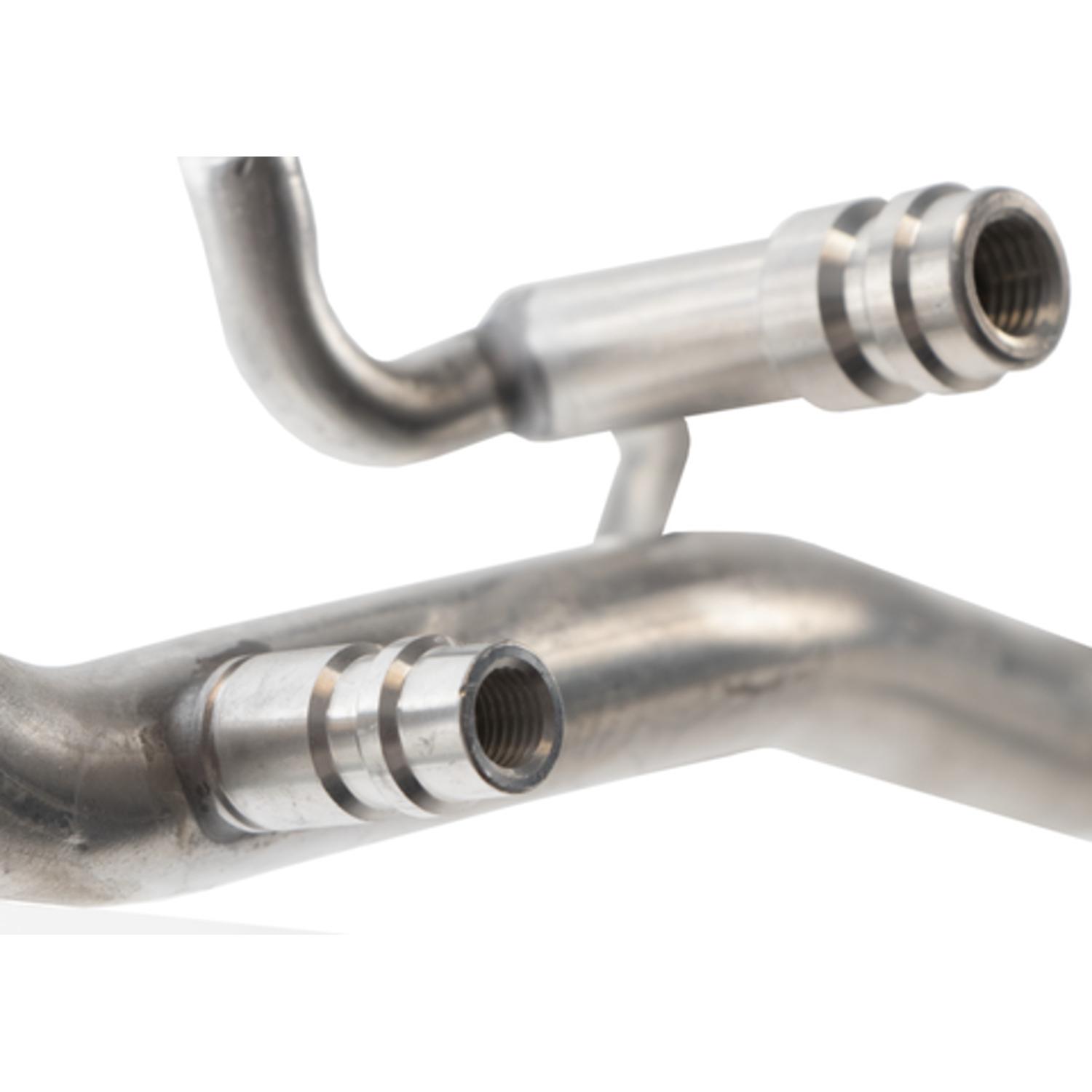 Four Seasons 66667 - A/C Refrigerant Suction Hose Four Seasons 66667 A/C Refrigerant Suction Hose product image 6 of 9