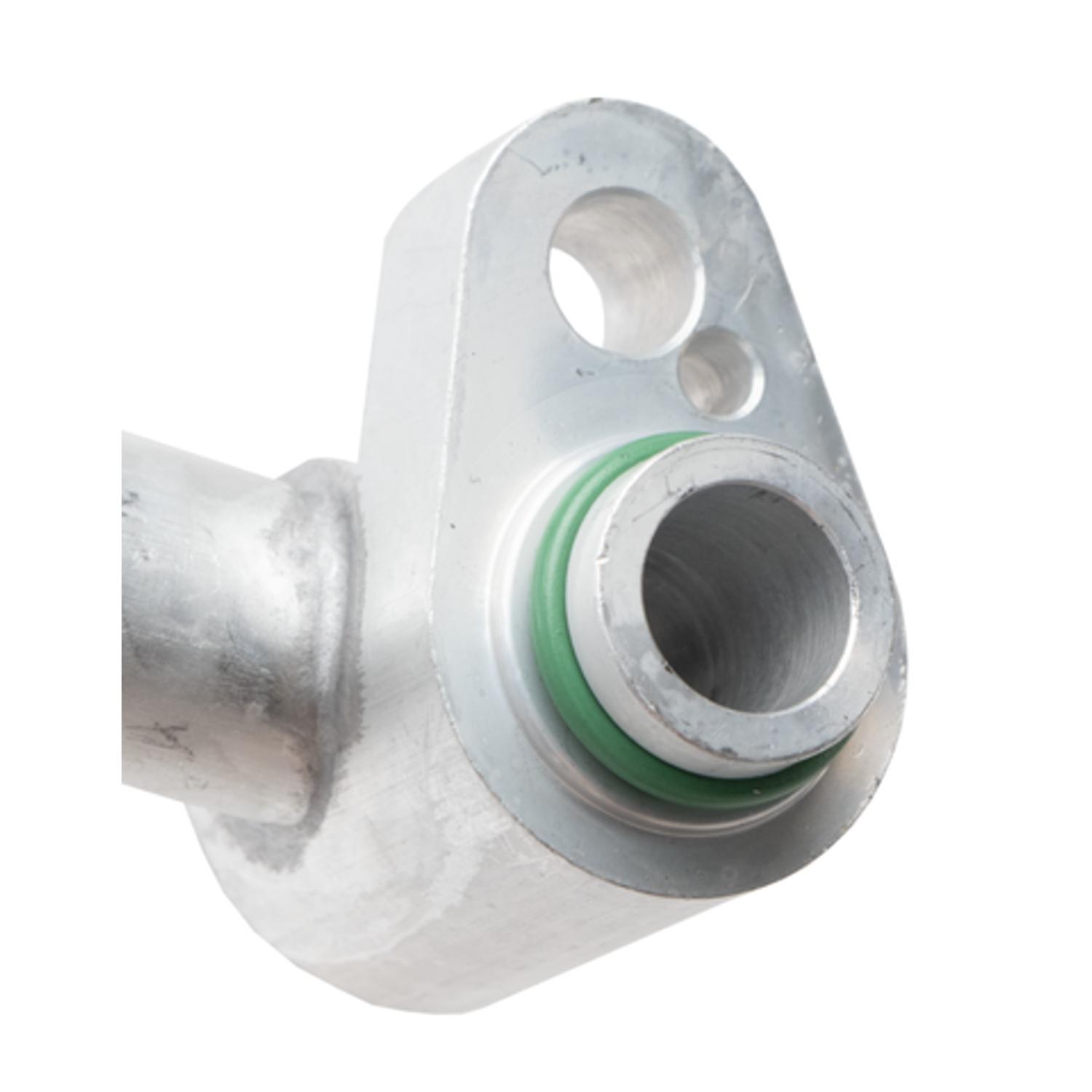 Four Seasons 66667 - A/C Refrigerant Suction Hose Four Seasons 66667 A/C Refrigerant Suction Hose product image 9 of 9