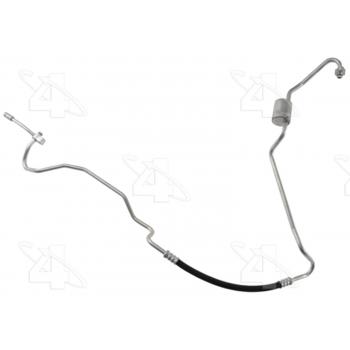 2010 Land Rover Range Rover A/C Refrigerant Discharge Hose