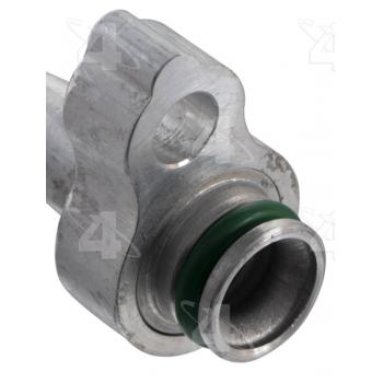 2012 Mazda 3 A/C Refrigerant Discharge Hose Four Seasons 66670 image 3 of 4