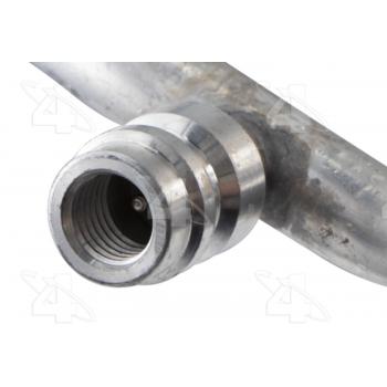 2012 Mazda 3 A/C Refrigerant Discharge Hose Four Seasons 66670 image 4 of 4