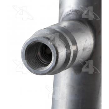 2012 Mazda 3 A/C Refrigerant Suction Hose Four Seasons 66671 image 4 of 4