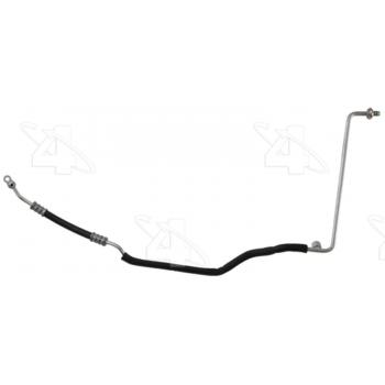 2010 Mazda 3 A/C Refrigerant Liquid Hose Four Seasons 66672 image 1 of 4