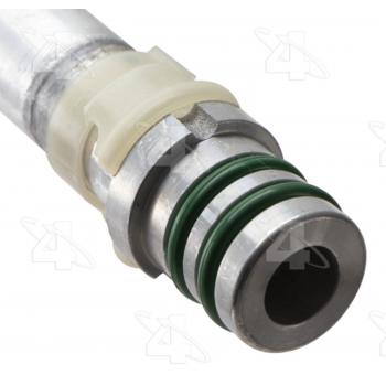 2018 Lexus ES350 A/C Refrigerant Suction Hose Four Seasons 66673 image 3 of 4