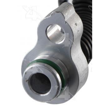 2012 Mazda 3 A/C Refrigerant Discharge Hose Four Seasons 66674 image 2 of 4