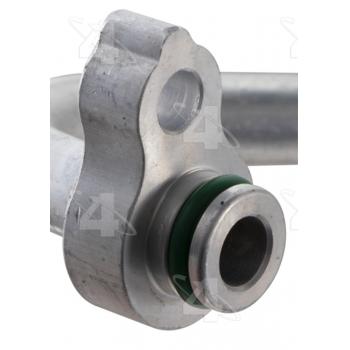 2012 Mazda 3 A/C Refrigerant Discharge Hose Four Seasons 66674 image 3 of 4