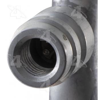 2012 Mazda 3 A/C Refrigerant Discharge Hose Four Seasons 66674 image 4 of 4