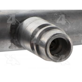 2012 Mazda 3 A/C Refrigerant Suction Hose Four Seasons 66675 image 4 of 4
