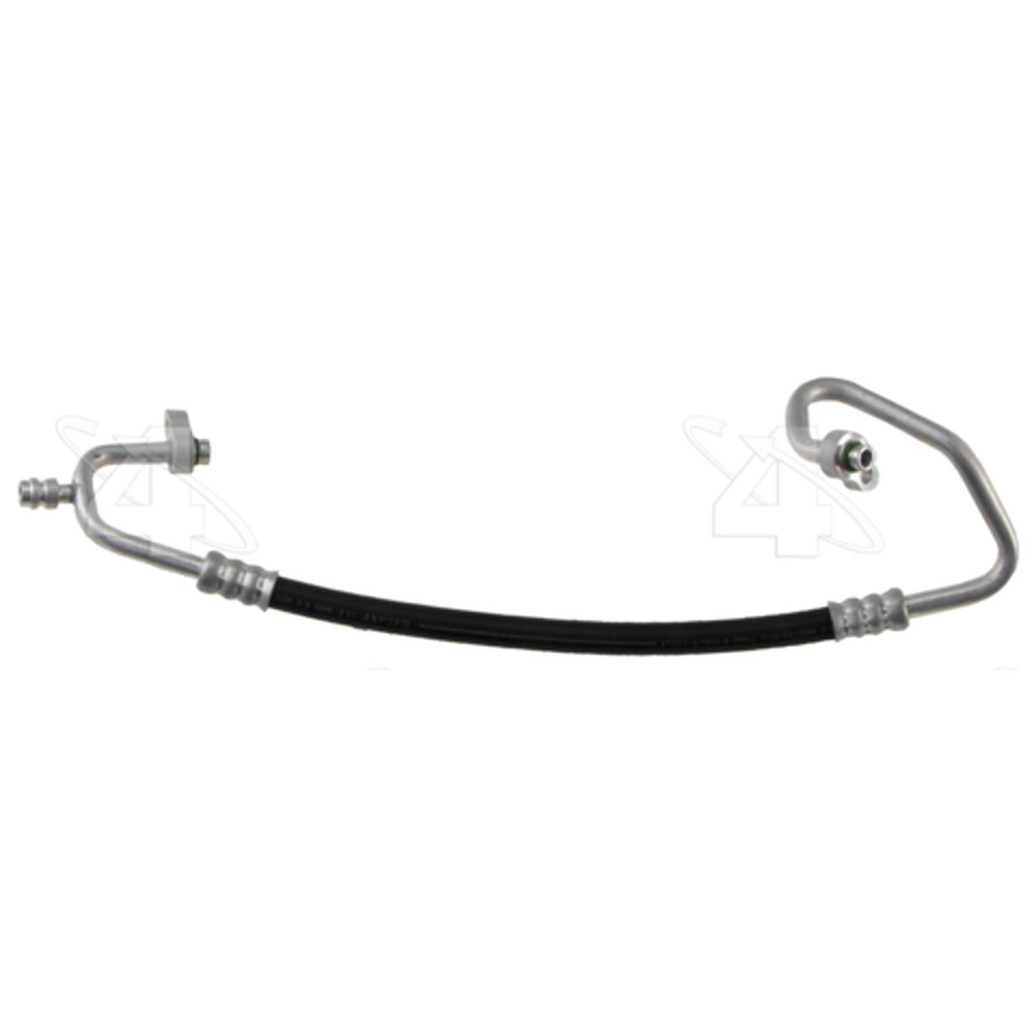 Four Seasons 66677 - A/C Refrigerant Discharge Hose Four Seasons 66677 A/C Refrigerant Discharge Hose product image 1 of 4