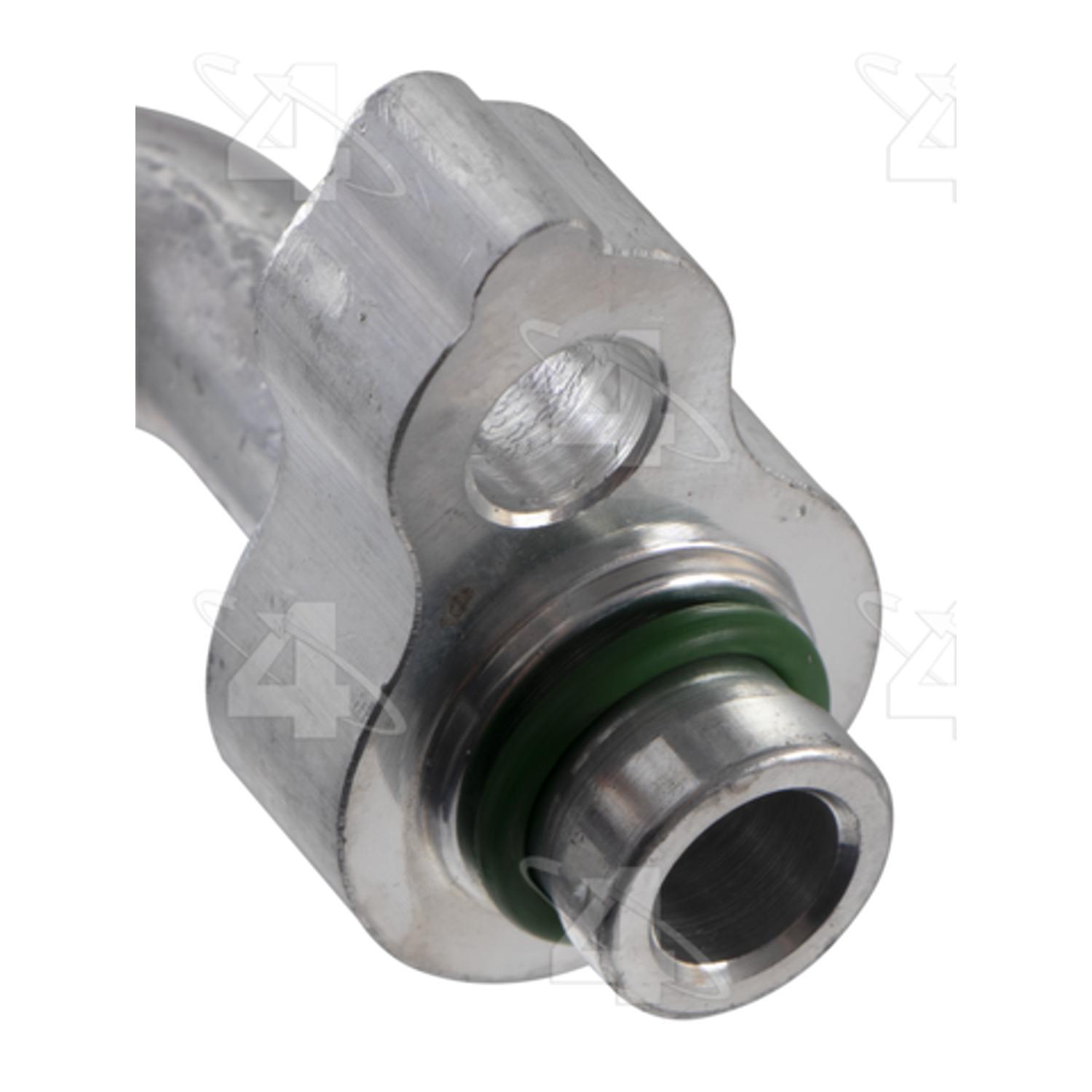 Four Seasons 66677 - A/C Refrigerant Discharge Hose Four Seasons 66677 A/C Refrigerant Discharge Hose product image 3 of 4