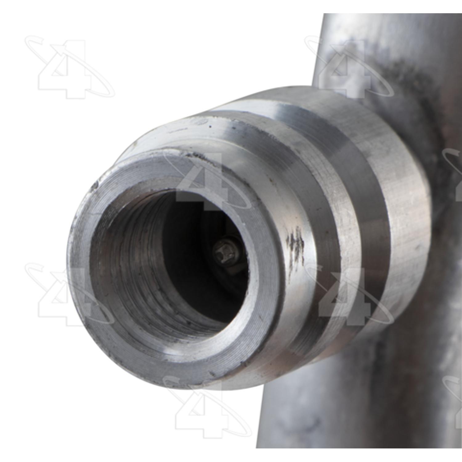 Four Seasons 66677 - A/C Refrigerant Discharge Hose Four Seasons 66677 A/C Refrigerant Discharge Hose product image 4 of 4