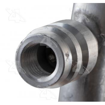 2011 Mazda 2 A/C Refrigerant Discharge Hose Four Seasons 66677 image 4 of 4