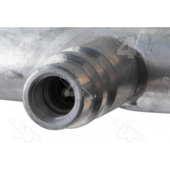 2011 Mazda 2 A/C Refrigerant Suction Hose Four Seasons 66678 image 4 of 4
