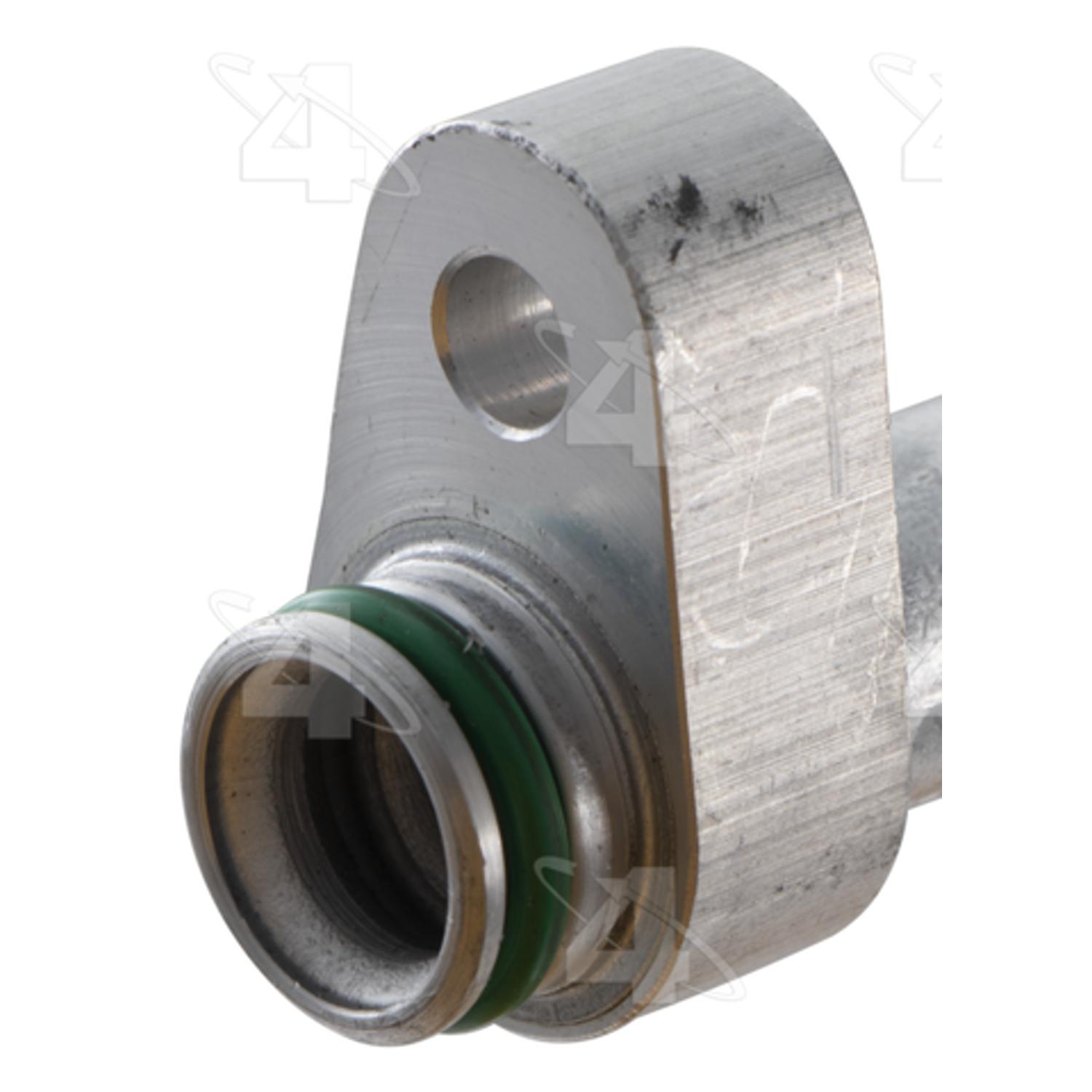 Four Seasons 66681 - A/C Refrigerant Suction Hose Four Seasons 66681 A/C Refrigerant Suction Hose product image 2 of 3