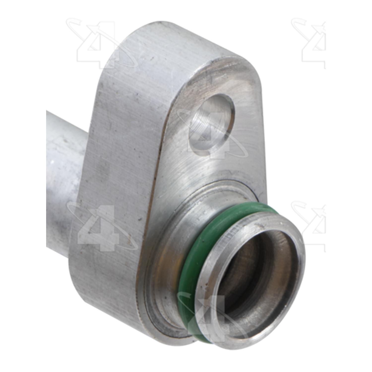 Four Seasons 66681 - A/C Refrigerant Suction Hose Four Seasons 66681 A/C Refrigerant Suction Hose product image 3 of 3