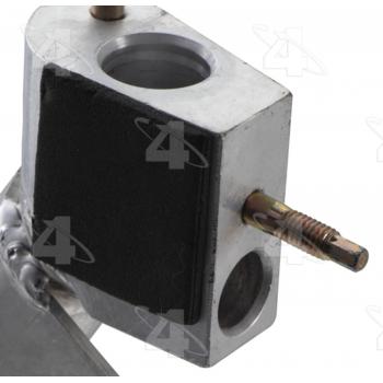2011 Mercedes-Benz E550 A/C Suction and Liquid Line Hose Assembly Four Seasons 66682 image 3 of 4
