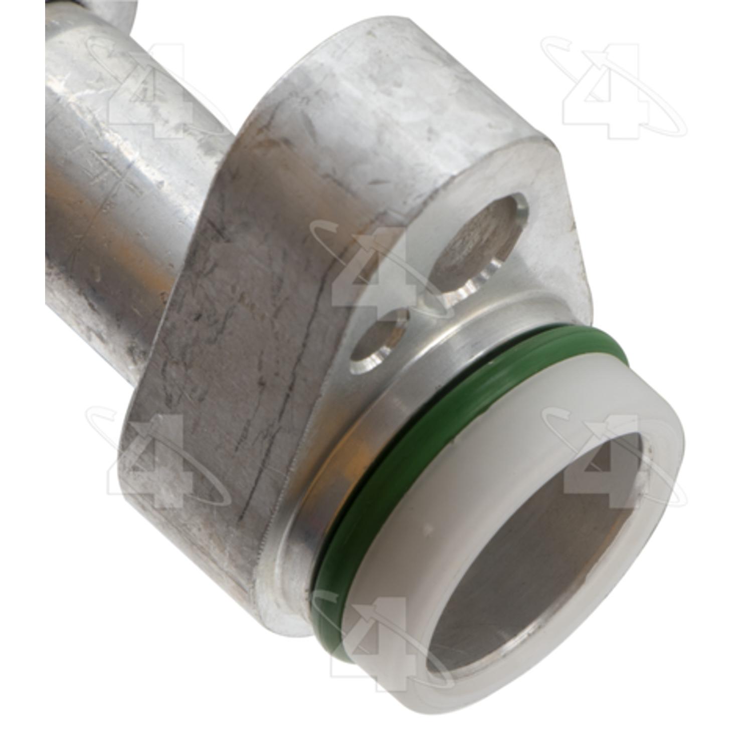Four Seasons 66683 - A/C Refrigerant Suction Hose Four Seasons 66683 A/C Refrigerant Suction Hose product image 2 of 3