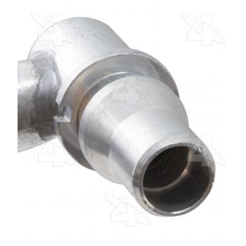 2006 Mercedes-Benz CLS500 A/C Refrigerant Suction Hose Four Seasons 66683 image 3 of 3