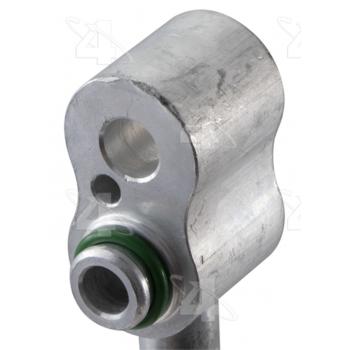 2007 Mercedes-Benz E350 A/C Refrigerant Discharge Hose Four Seasons 66684 image 2 of 3
