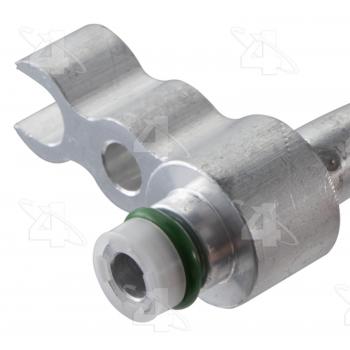 2007 Mercedes-Benz E350 A/C Refrigerant Discharge Hose Four Seasons 66684 image 3 of 3