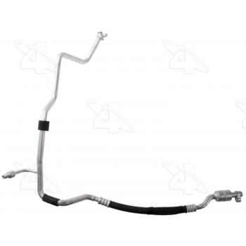2005 Mini Cooper A/C Refrigerant Suction Hose