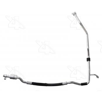 2005 Mini Cooper A/C Refrigerant Suction Hose Four Seasons 66685 image 2 of 4