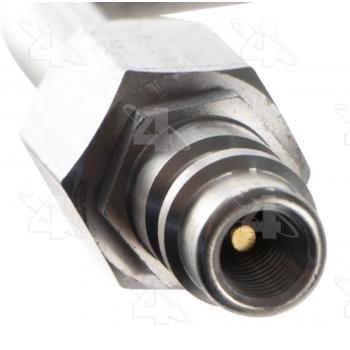 2005 Mini Cooper A/C Refrigerant Suction Hose Four Seasons 66685 image 4 of 4
