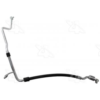 2005 Mini Cooper A/C Refrigerant Suction Hose Four Seasons 66686 image 1 of 4