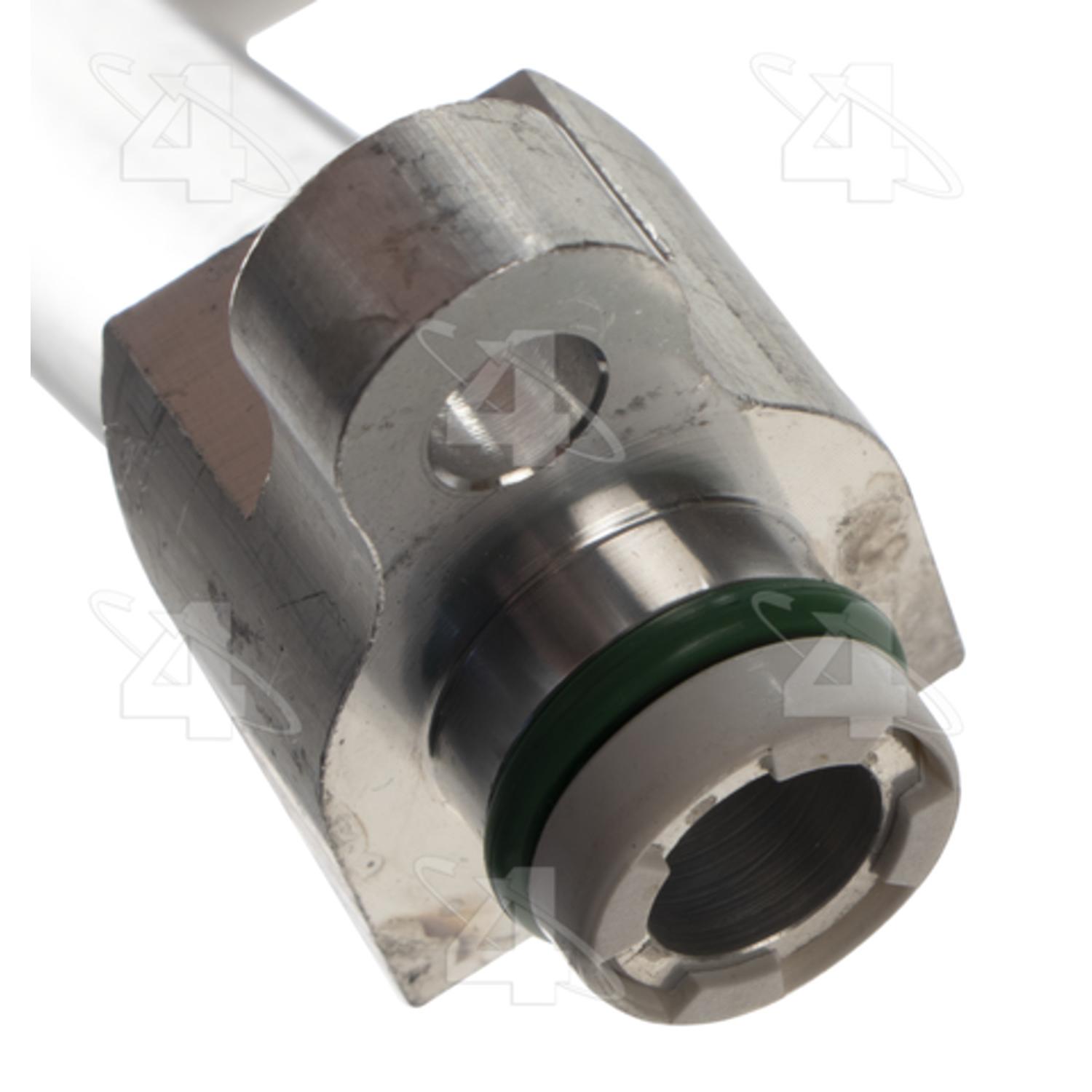 Four Seasons 66686 - A/C Refrigerant Suction Hose Four Seasons 66686 A/C Refrigerant Suction Hose product image 3 of 5