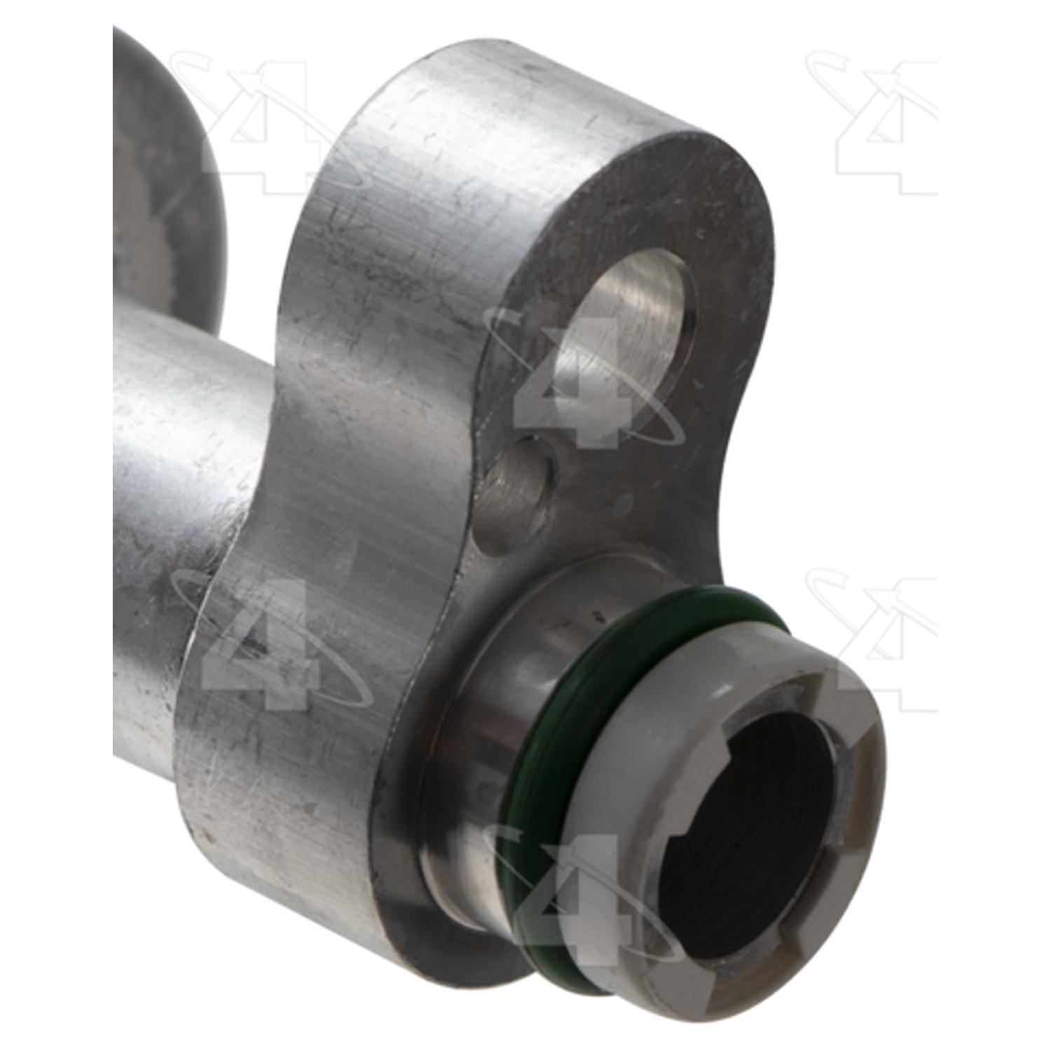 Four Seasons 66686 - A/C Refrigerant Suction Hose Four Seasons 66686 A/C Refrigerant Suction Hose product image 4 of 5