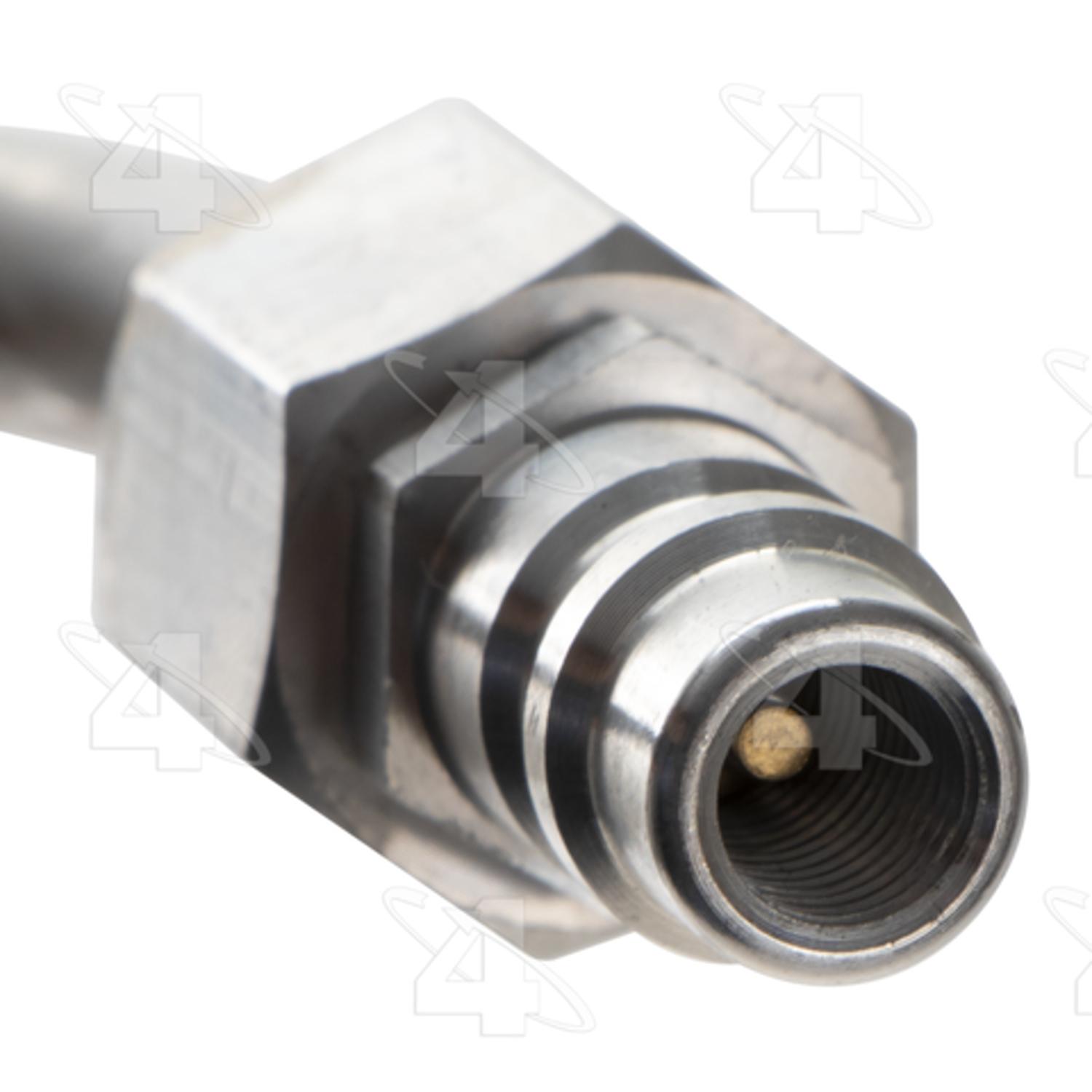 Four Seasons 66686 - A/C Refrigerant Suction Hose Four Seasons 66686 A/C Refrigerant Suction Hose product image 5 of 5