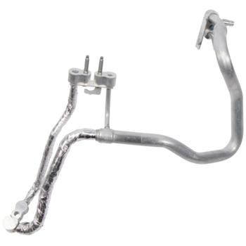 2015 Chrysler 200 A/C Refrigerant Discharge / Suction Hose Assembly Four Seasons 66688 image 2 of 4
