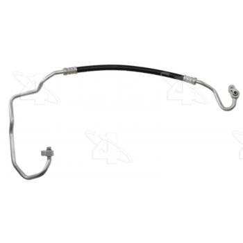 1999 Mitsubishi Montero Sport A/C Refrigerant Discharge Hose Four Seasons 66689 image 1 of 3