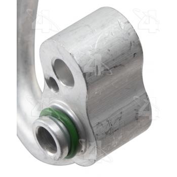 1999 Mitsubishi Montero Sport A/C Refrigerant Discharge Hose Four Seasons 66689 image 3 of 3