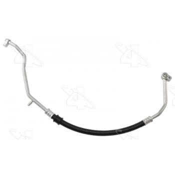 2000 Mitsubishi Mirage A/C Refrigerant Suction Hose Four Seasons 66690 image 1 of 4
