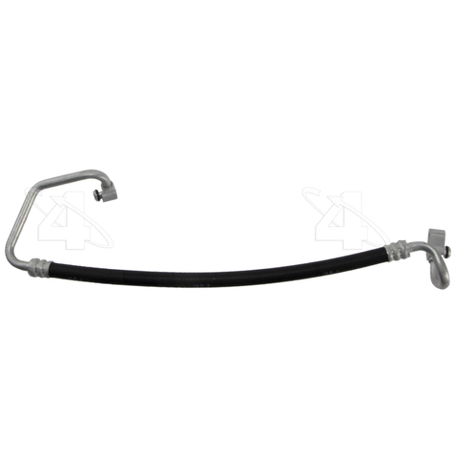 Four Seasons 66692 - A/C Refrigerant Discharge Hose Four Seasons 66692 A/C Refrigerant Discharge Hose product image 1 of 4
