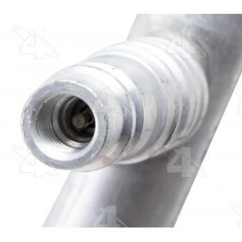 2004 Volvo V40 A/C Refrigerant Suction Hose Four Seasons 66696 image 4 of 4