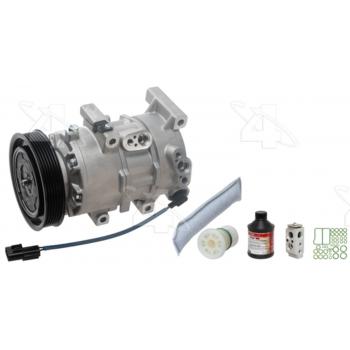 2012 Kia Rio A/C Compressor and Component Kit