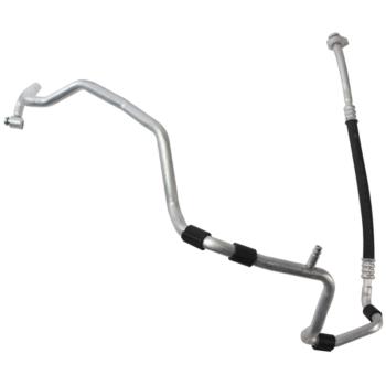 2015 Volkswagen Passat A/C Refrigerant Suction Hose Four Seasons 66703 image 2 of 4